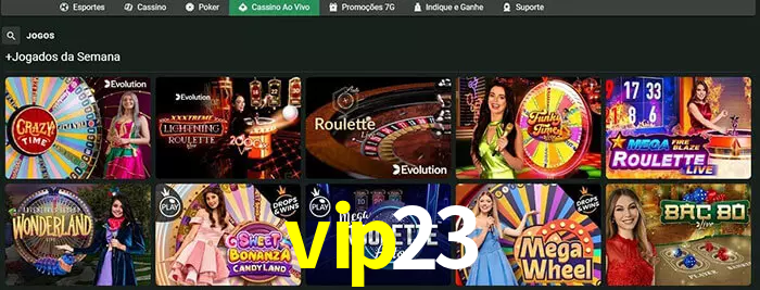 vip23 bet