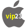 Aplicativo vip23 para iOS